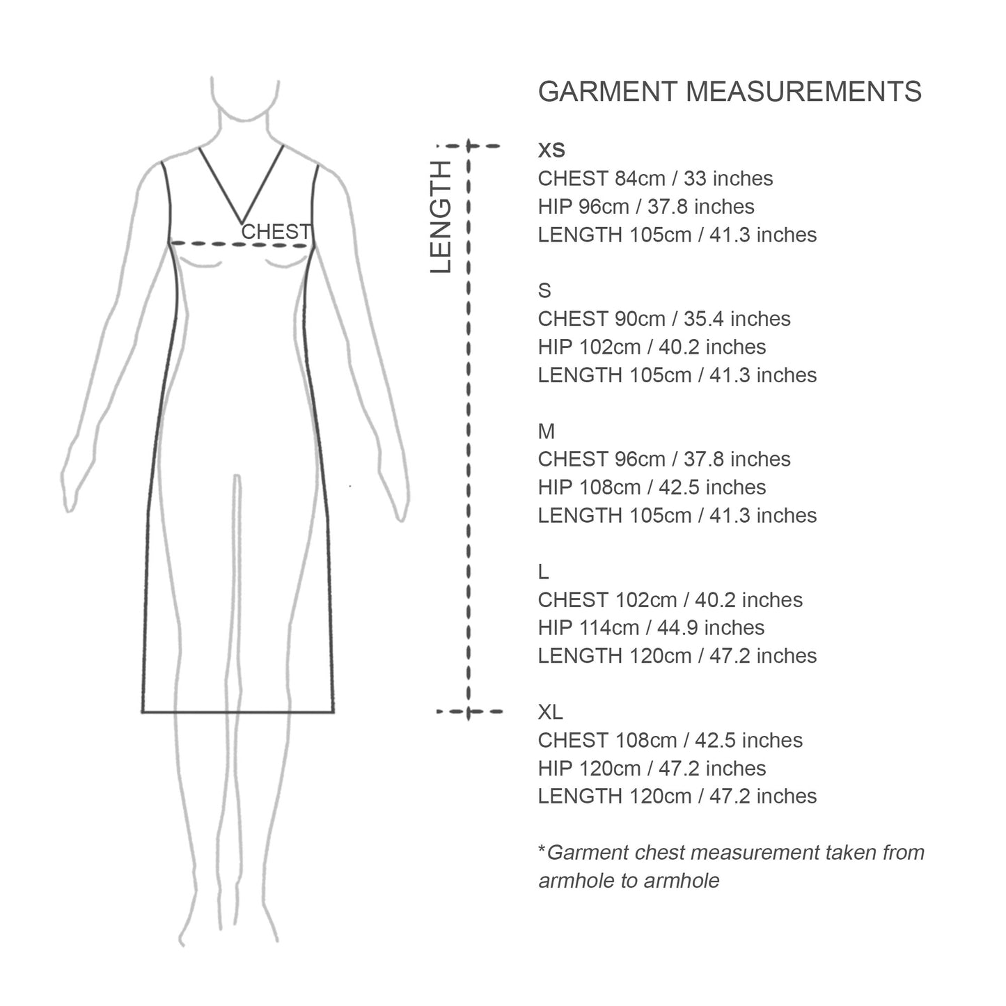 Mustique Nightgown
