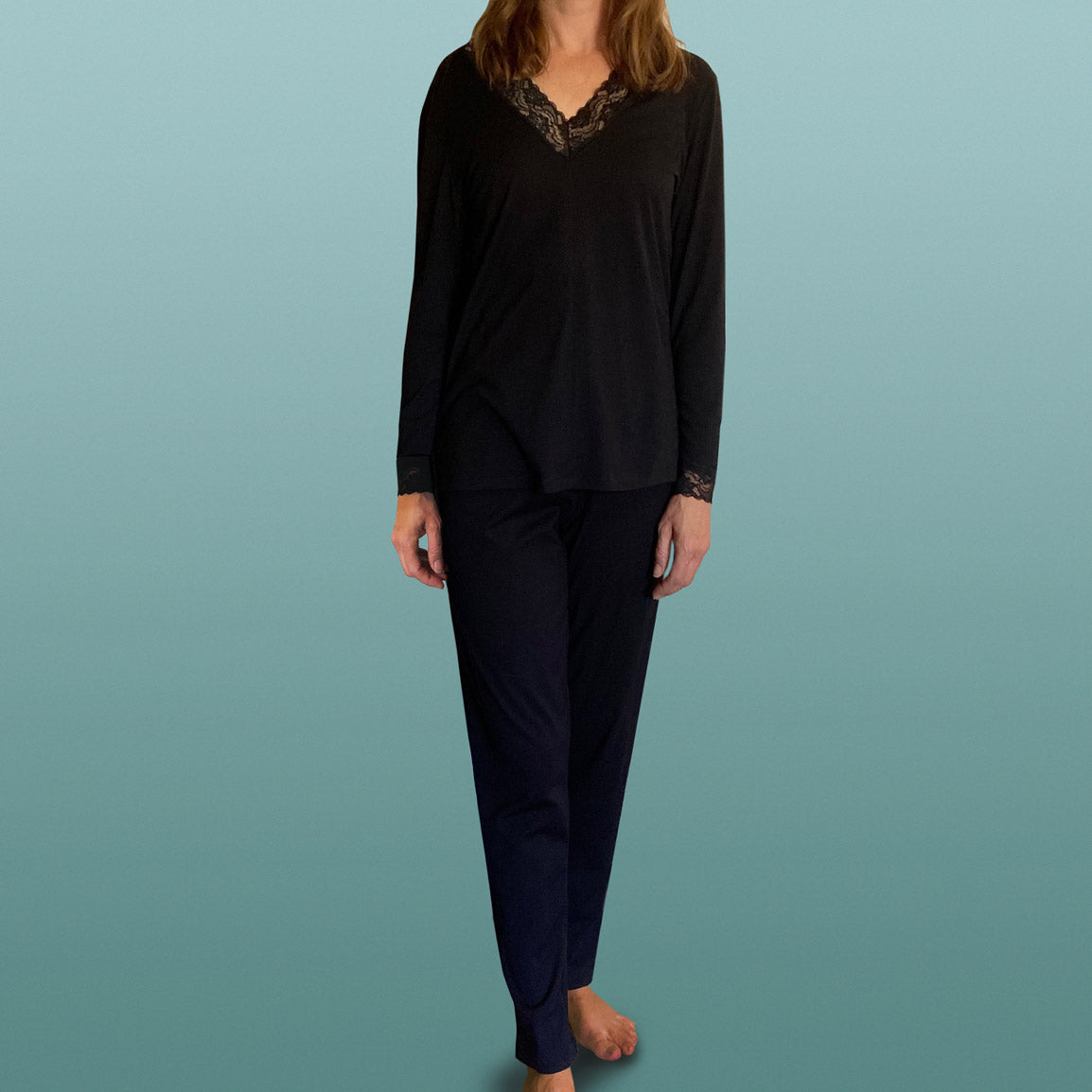 Mustique Winter Organic Cotton PJ Set