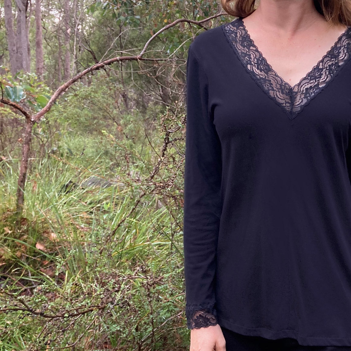 Mustique Winter Organic Cotton PJ Set