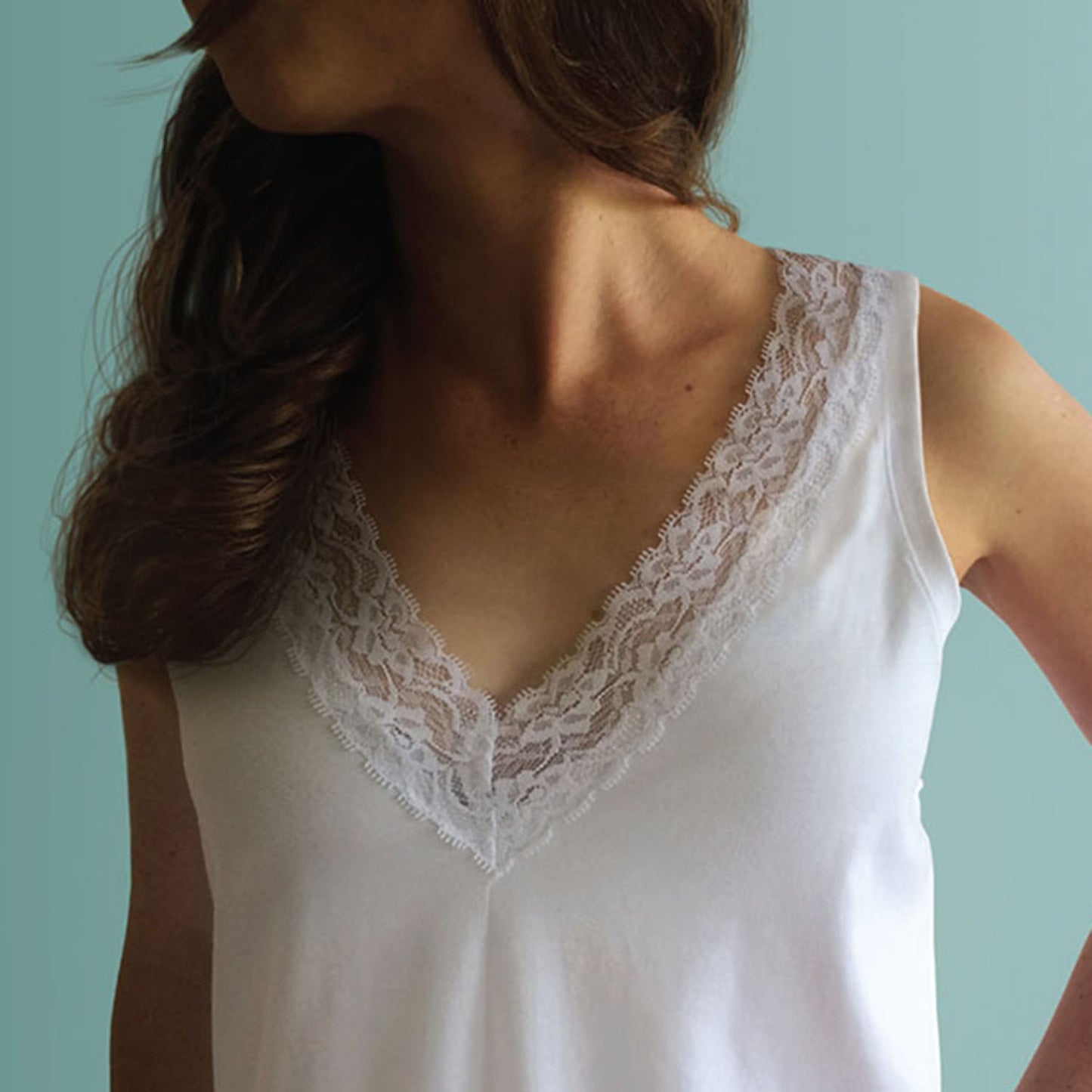 Mustique Nightgown