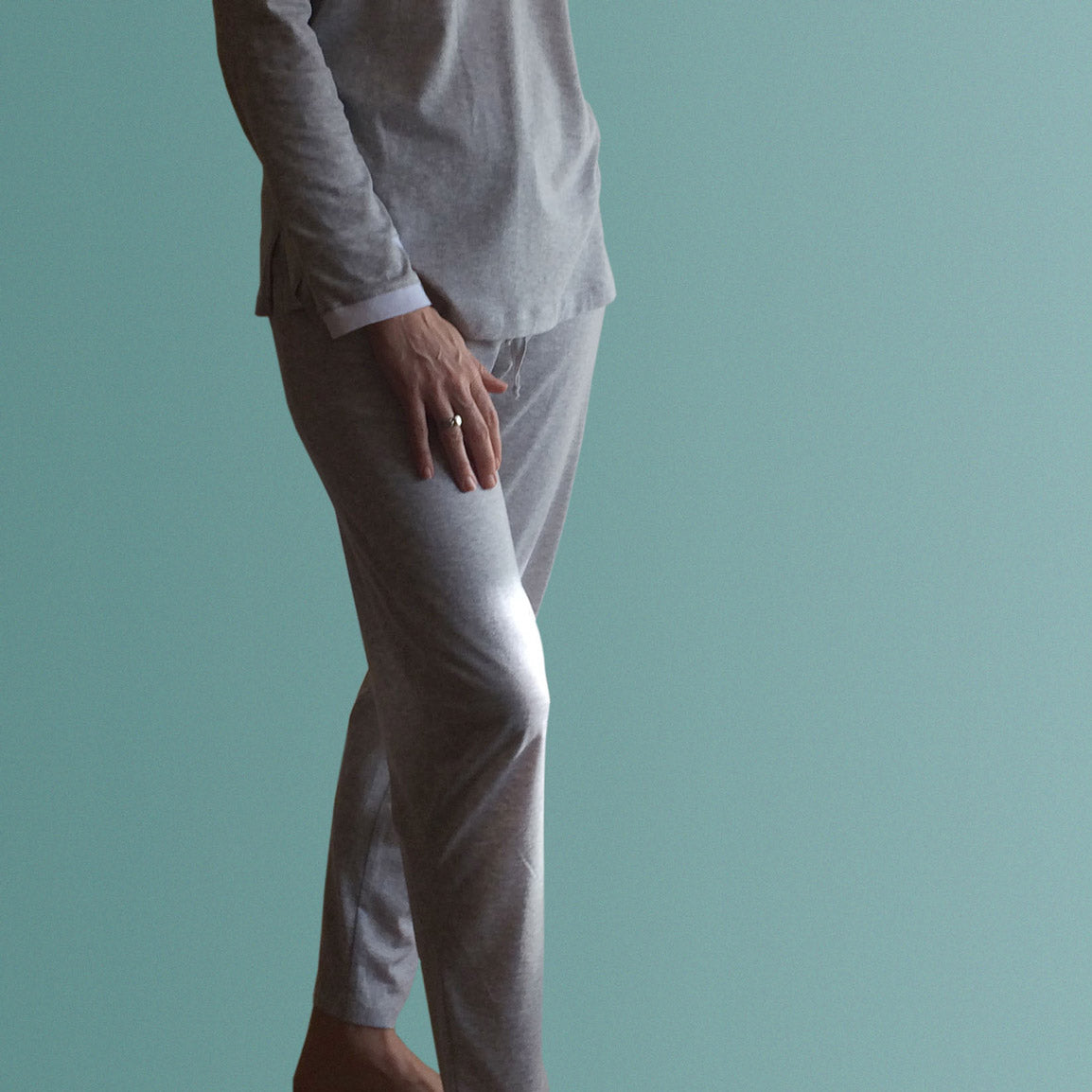 Organic Cotton Pants – CLIVEDEN