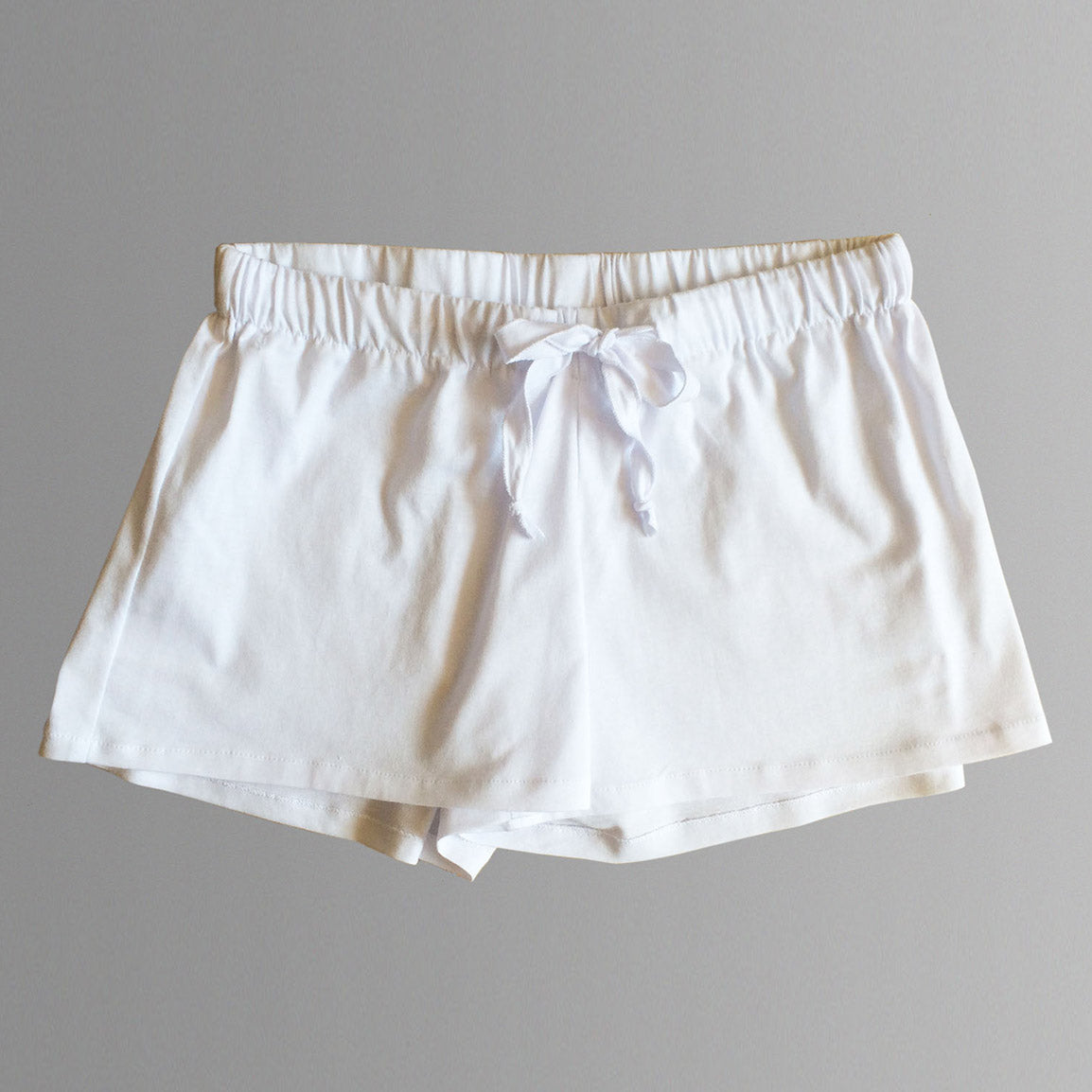 Organic cotton pyjamas Australia. Sleepwear shorts. Ethical sleepwear. Organic sleepwear Australia.