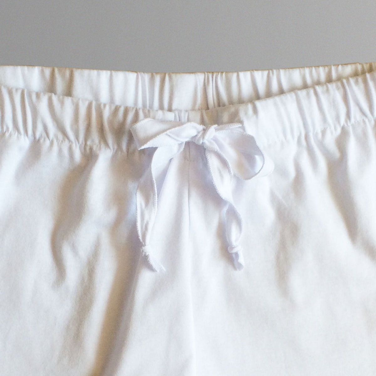 Organic Cotton Pants