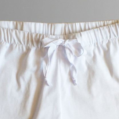 Organic Cotton Pants