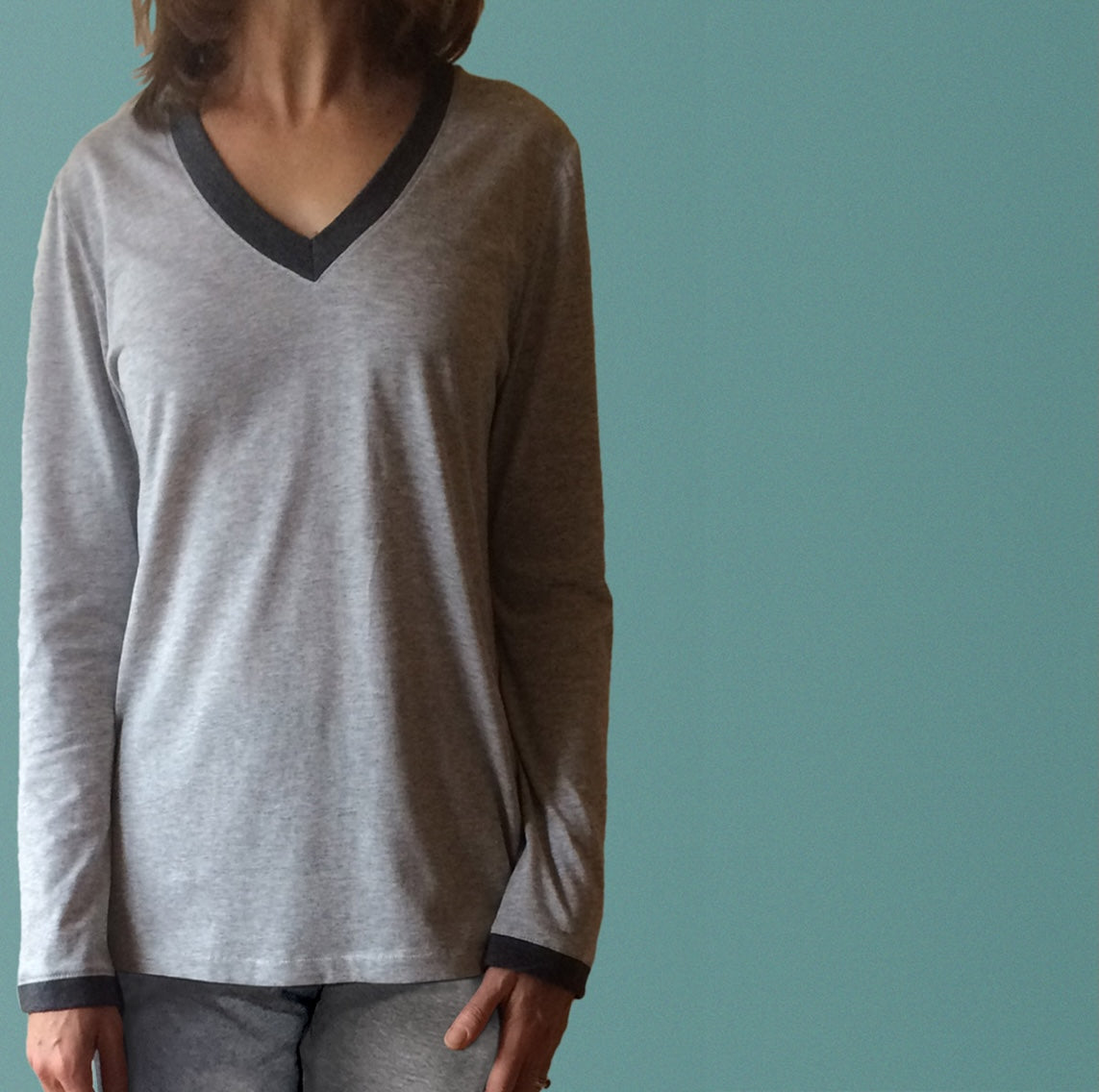 Winter Organic Cotton Pyjamas