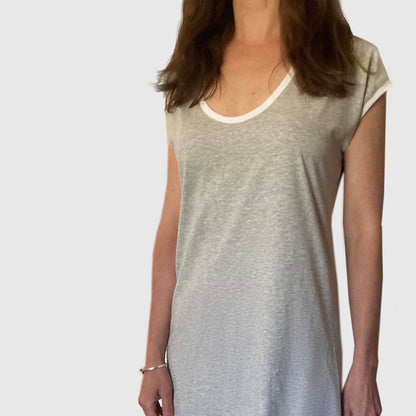 Anacapri Organic Cotton Nightgown