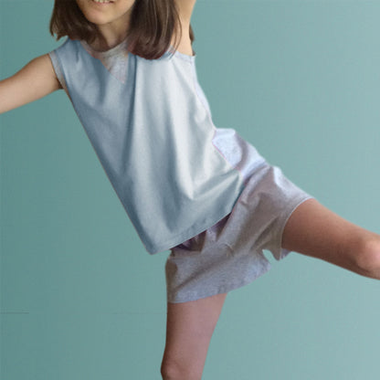 Cliveden Organic Cotton Children's Pyjamas