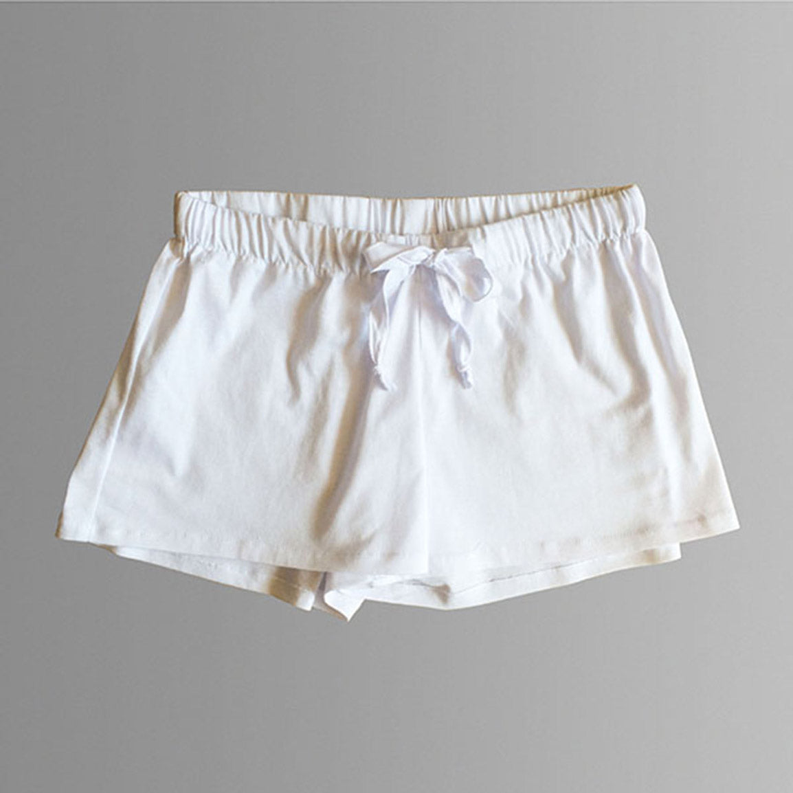 Soft cotton best sale shorts womens